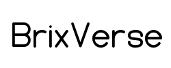 BrixVerse - logo